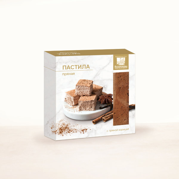 №2 Пастила 150г пряная в Сыктывкаре