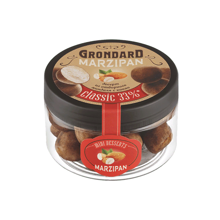  TM Grondard (8982) Марципановая Картошка, 160г           в Сыктывкаре