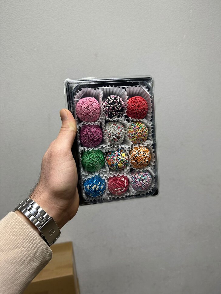  Финиковые конфеты (форма №4), 350г  в Сыктывкаре