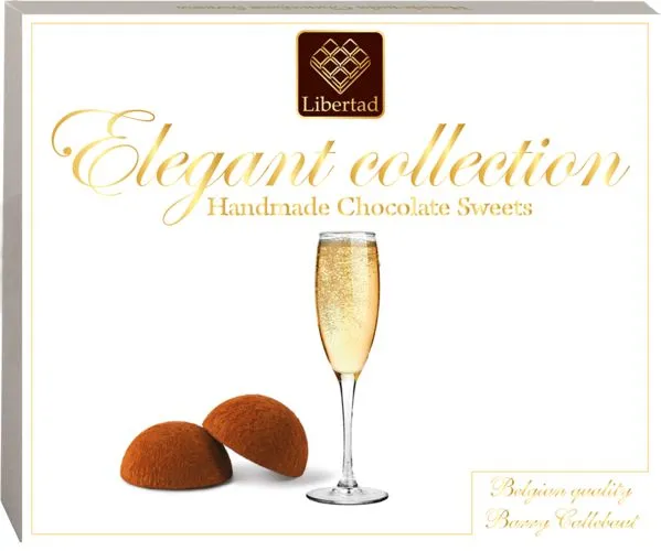  Трюфели с ароматом шампанского Elegant Collection, 120г     в Сыктывкаре