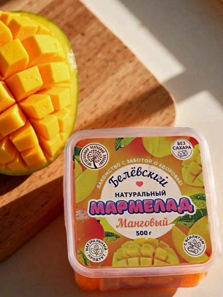  Мармелад белевский Манговый, 500г  в Сыктывкаре